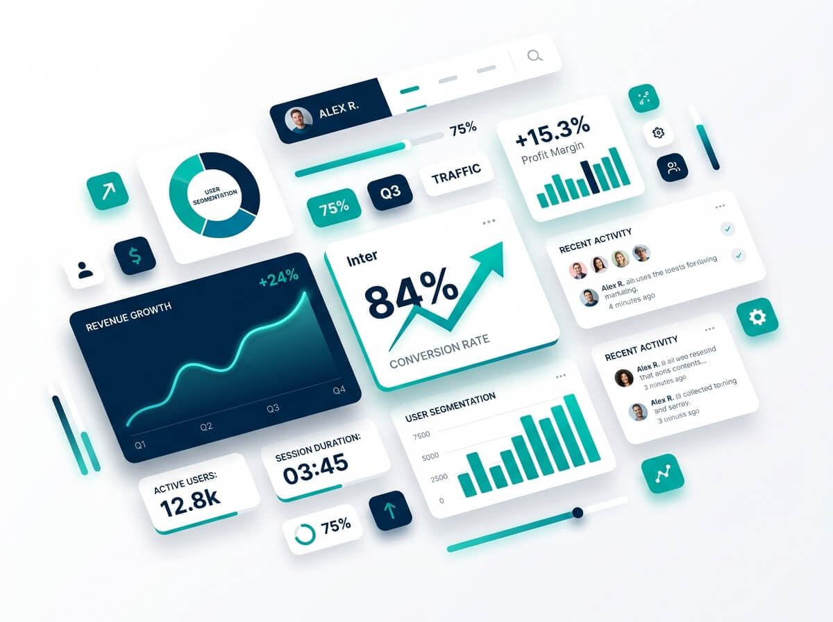 Web Design & Development